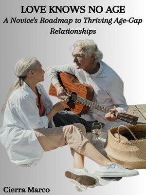 cover image of LOVE KNOWS NO AGE